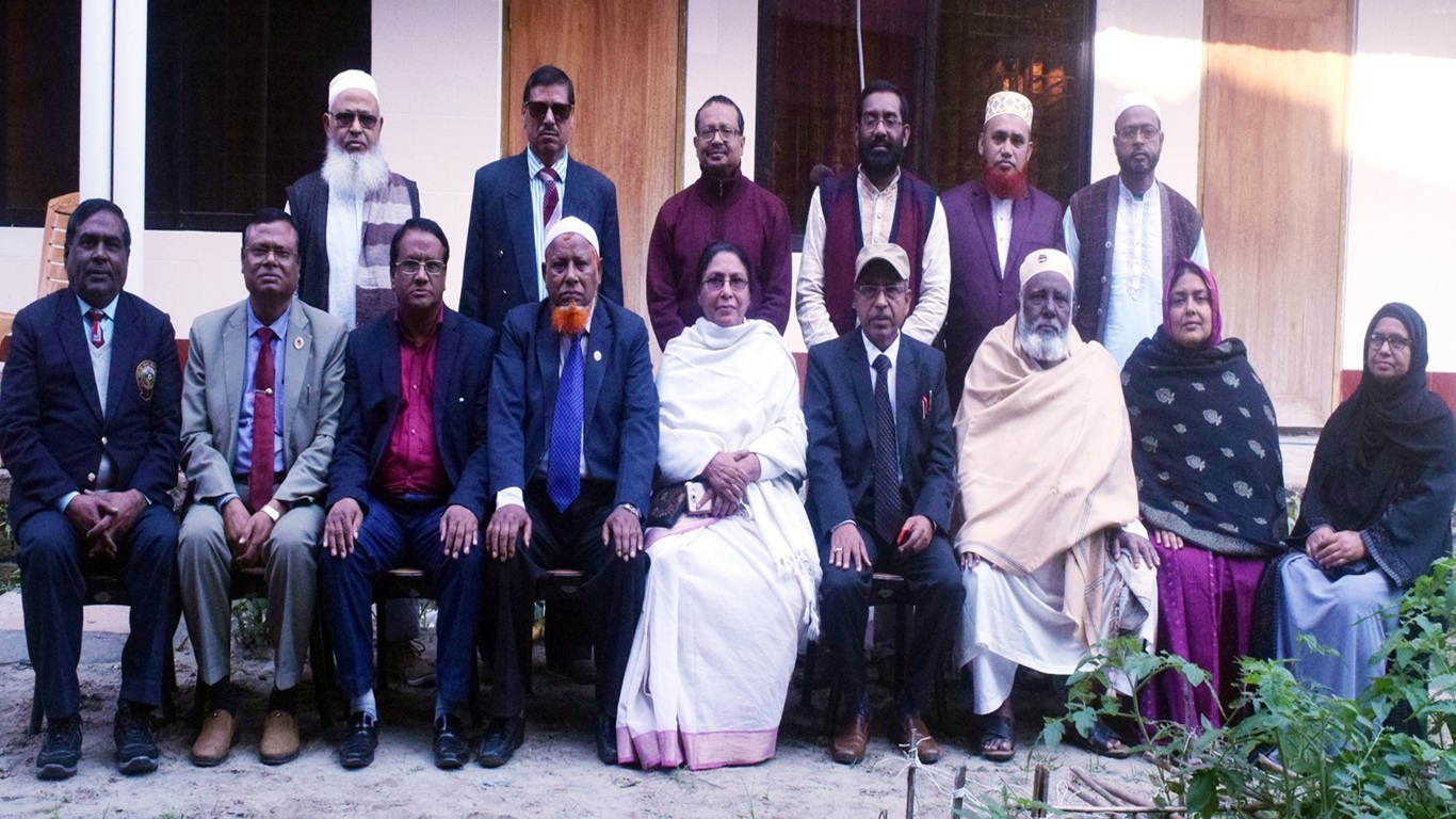 শেডাস কার্যকরী কমিটি সদস্যবৃন্দ