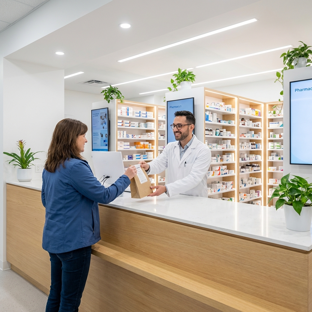 ফার্মেসি সেবা