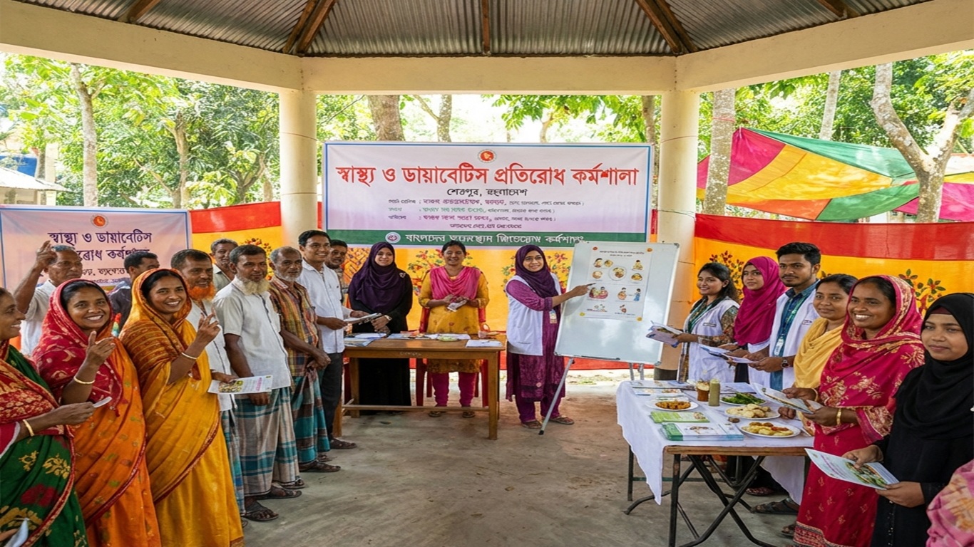 শেডাস শিক্ষা কর্মসূচি